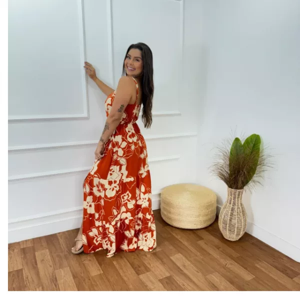Vestido Longo - Imagem 3
