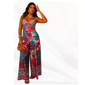 Macacão Atalaia Paisagem Fresca