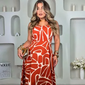 Vestido Midi Michele