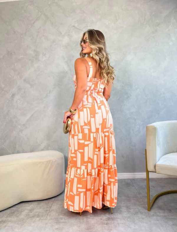 Vestido Barbara
