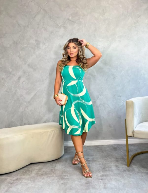Vestido Isaura