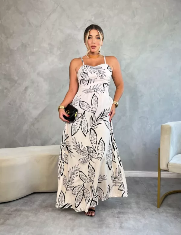 Vestido Shirley