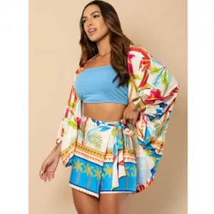 Conjunto Feminino Morgana