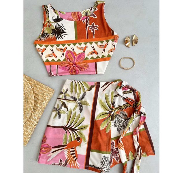 Conjunto Short e Blusa Carioca - Image 3