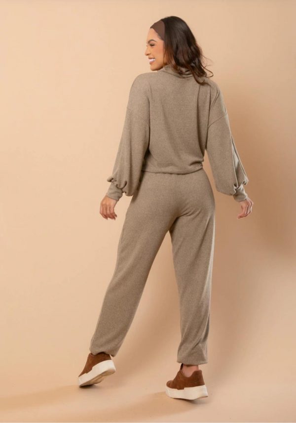 Conjunto Calça e Blusa de manga - Image 4