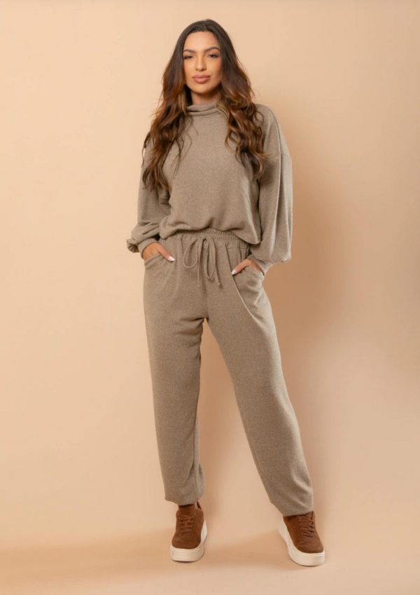 Conjunto Calça e Blusa de manga - Image 5