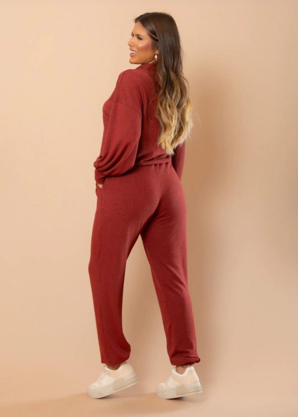 Conjunto Calça e Blusa de manga - Image 3