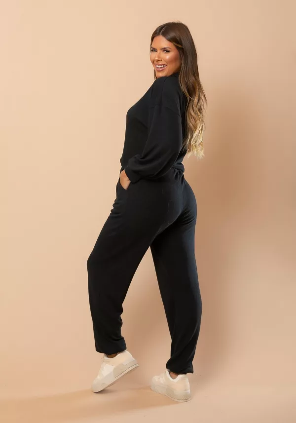 Conjunto Calça e Blusa de manga - Imagem 7