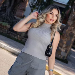 Regata de tricot Juliana