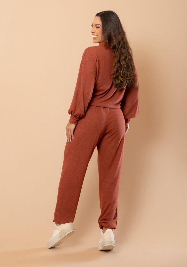 Conjunto Calça e Blusa de manga - Image 11