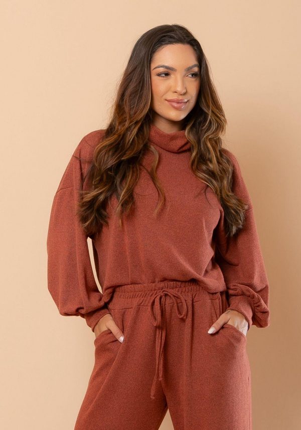 Conjunto Calça e Blusa de manga - Image 8