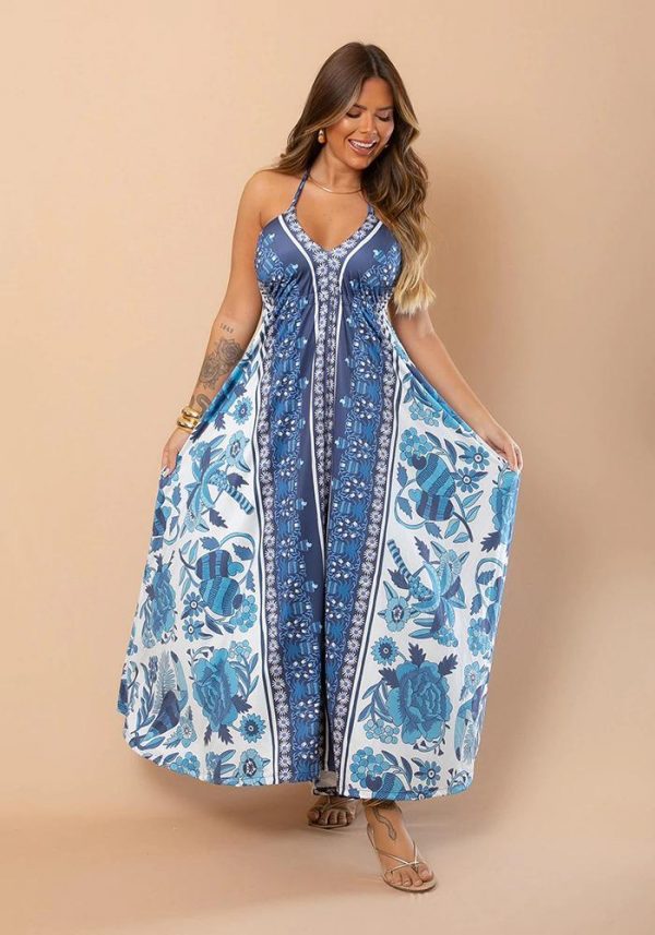 Vestido Bruna