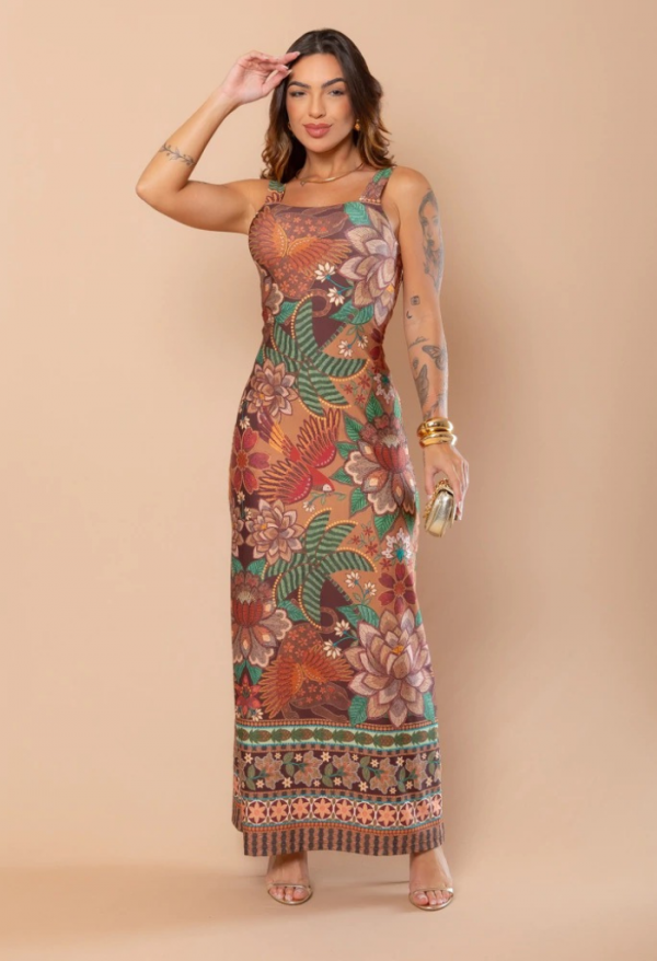 Vestido Vanessa Longo - Image 4