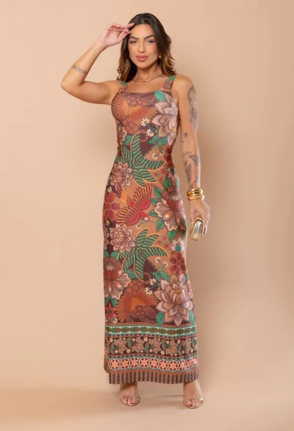 Vestido Vanessa Longo - Imagem 4