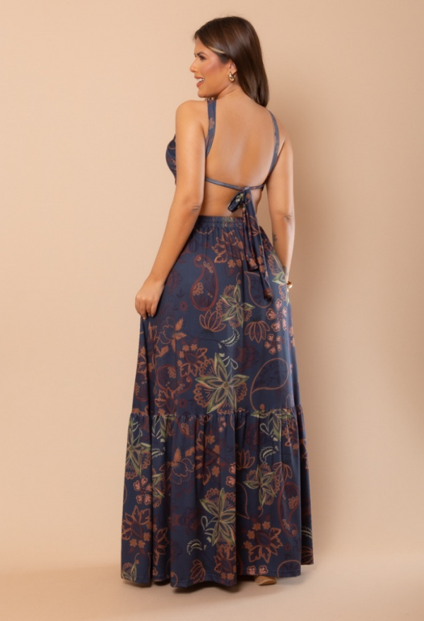 Vestido Longo Maldivas - Image 4