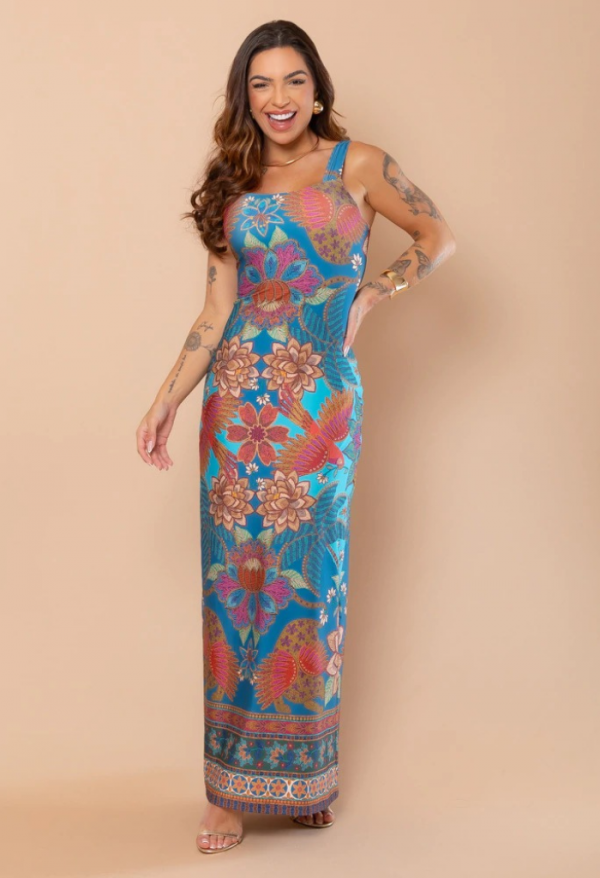 Vestido Vanessa Longo - Image 3