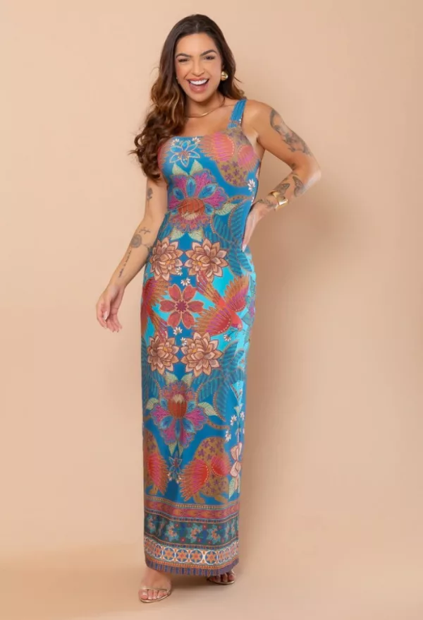 Vestido Vanessa Longo - Imagem 3
