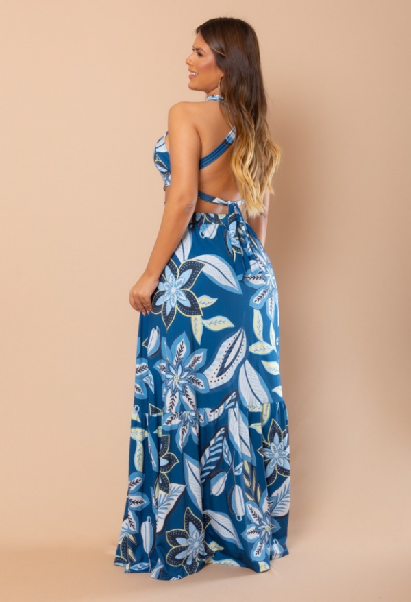 Vestido Longo Maldivas - Image 3