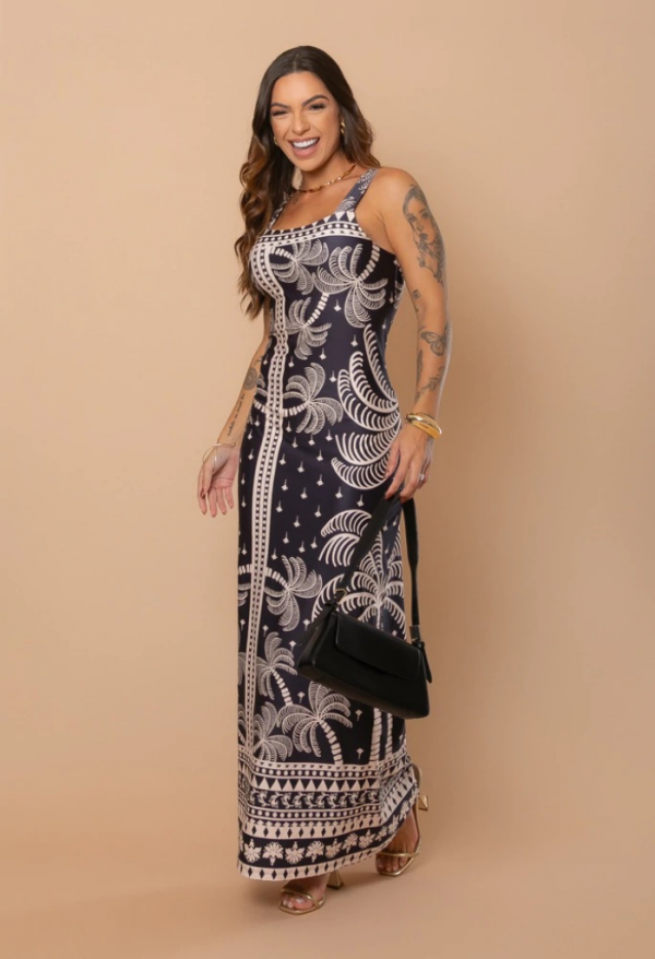 Vestido Vanessa Longo - Image 2