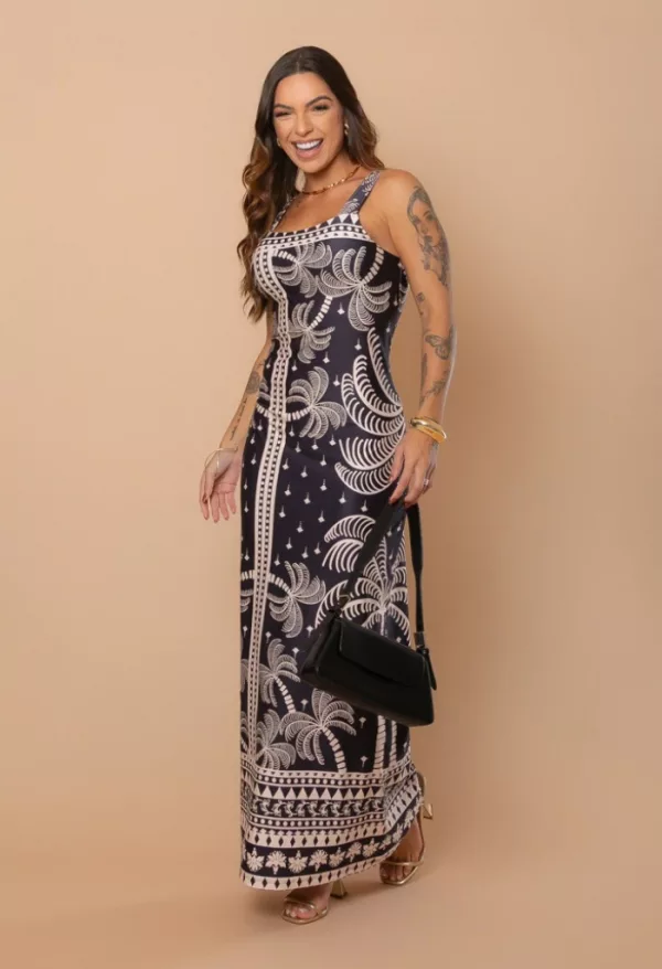 Vestido Vanessa Longo - Imagem 2