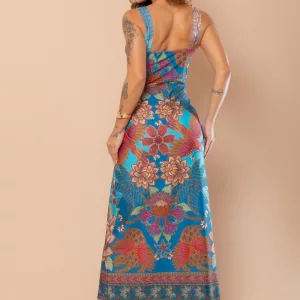 Vestido Vanessa Longo