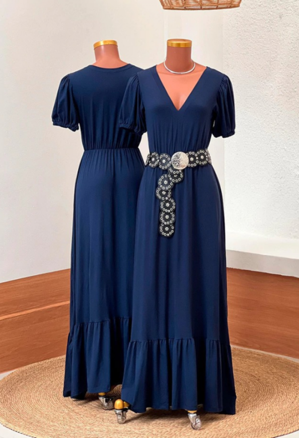 Vestido Longo Renata - Image 3