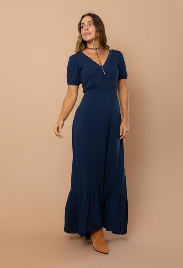 Vestido Longo Renata