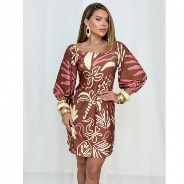 Vestido Glória