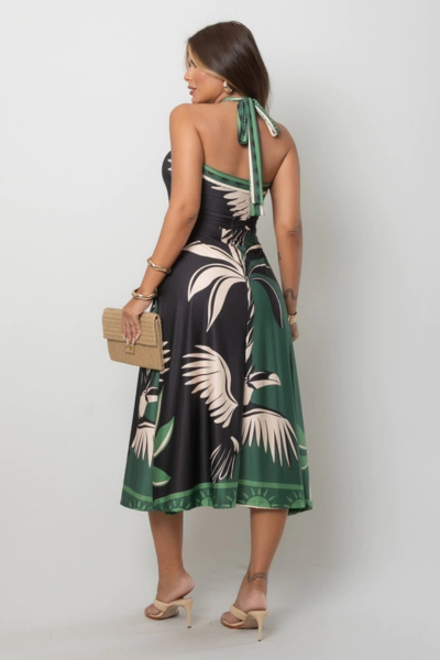 Vestido Midi Ana - Imagem 2