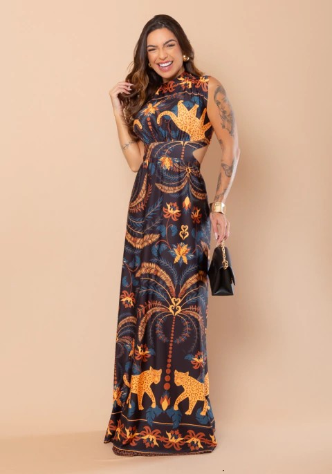 Vestido Dayane - Imagem 3