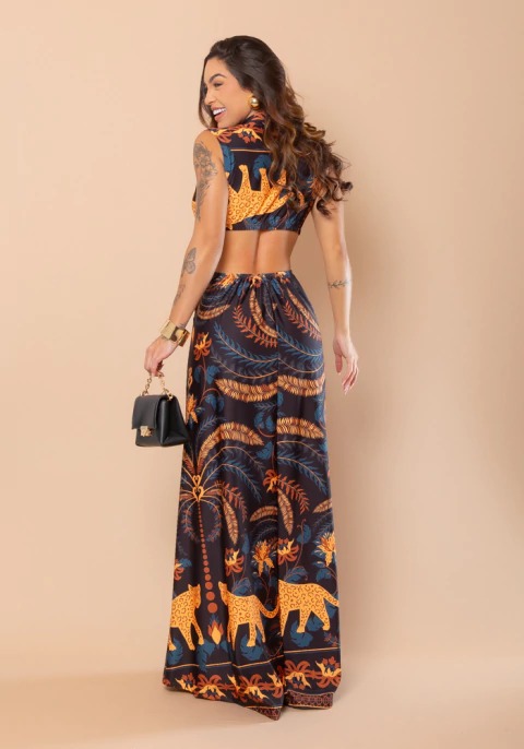 Vestido Dayane - Imagem 4